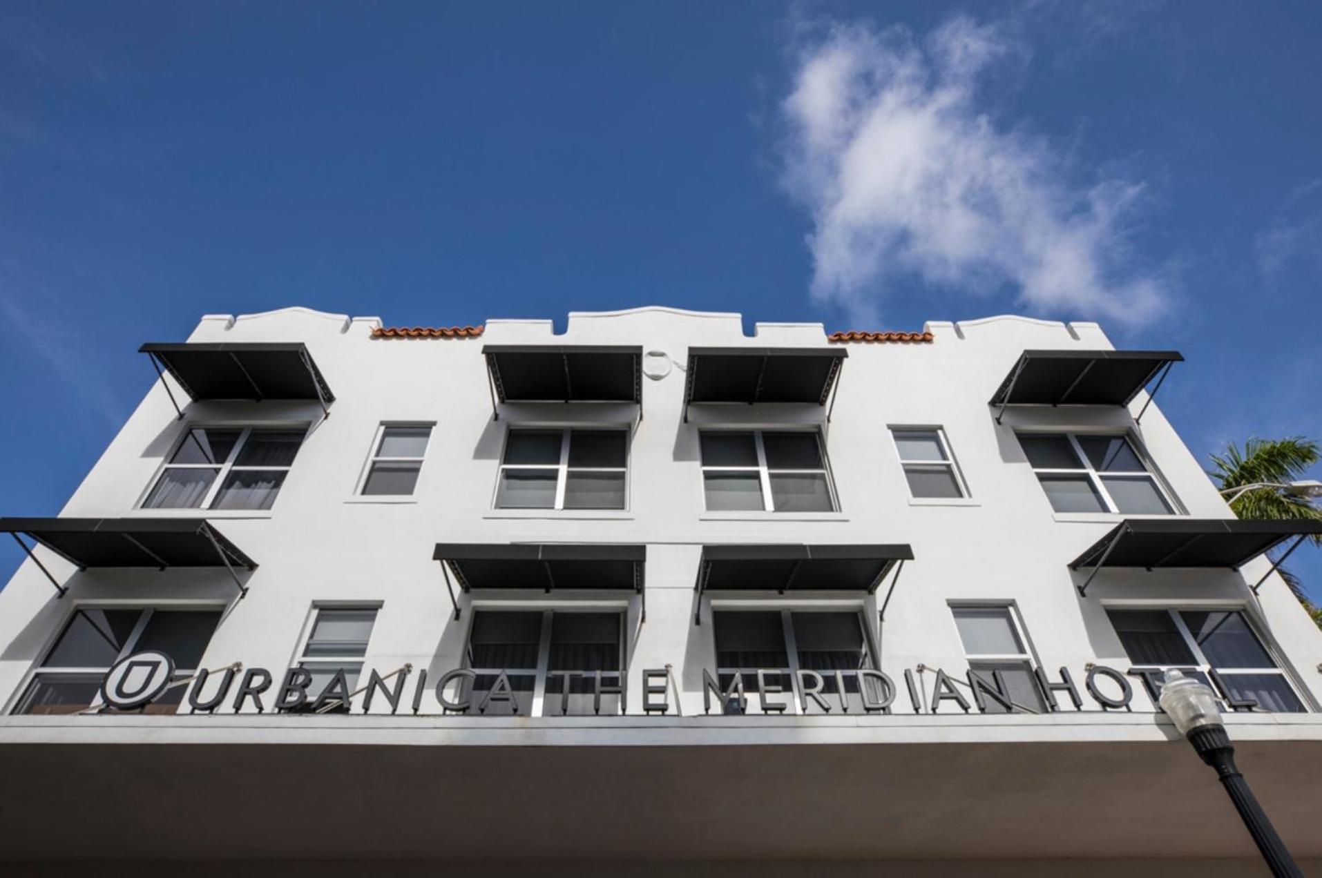 The Meridian Miami Beach By Kasa Exterior foto