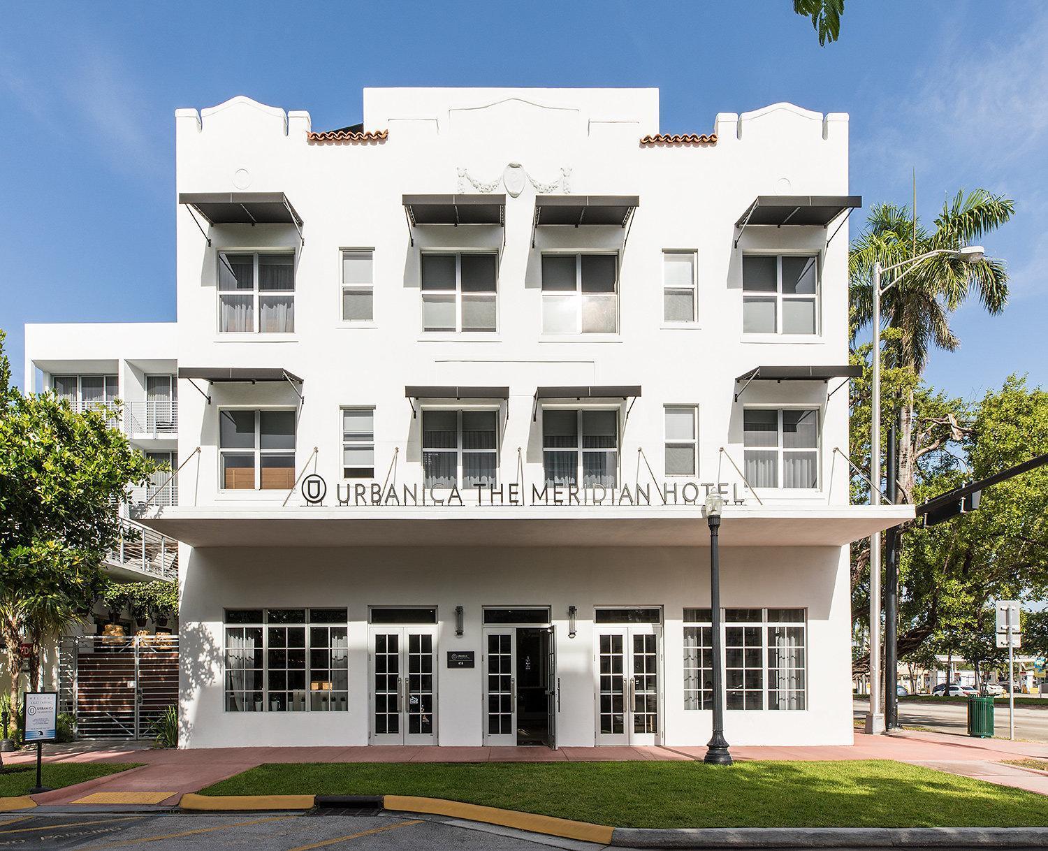 The Meridian Miami Beach By Kasa Exterior foto