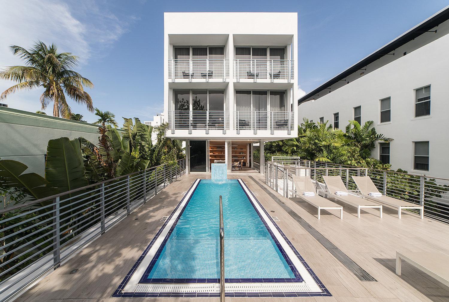 The Meridian Miami Beach By Kasa Exterior foto