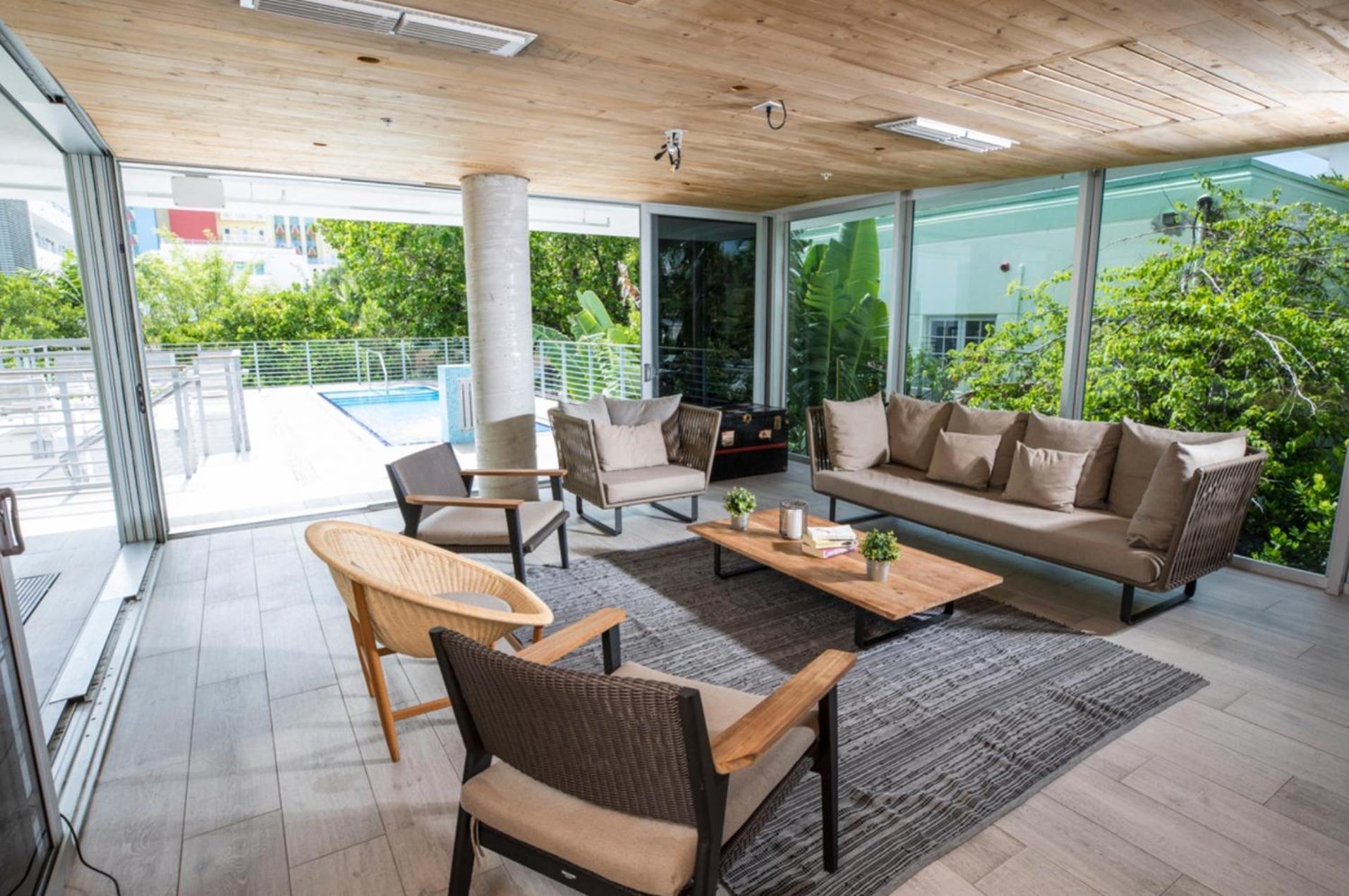 The Meridian Miami Beach By Kasa Exterior foto