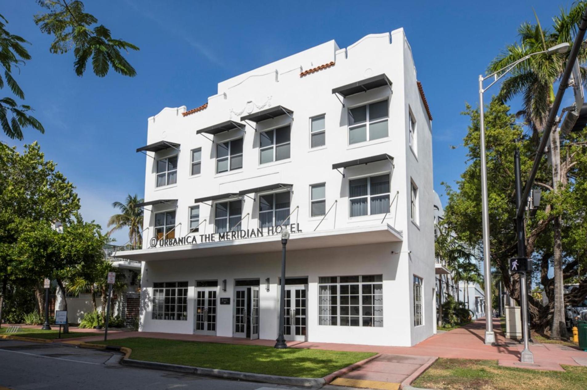 The Meridian Miami Beach By Kasa Exterior foto