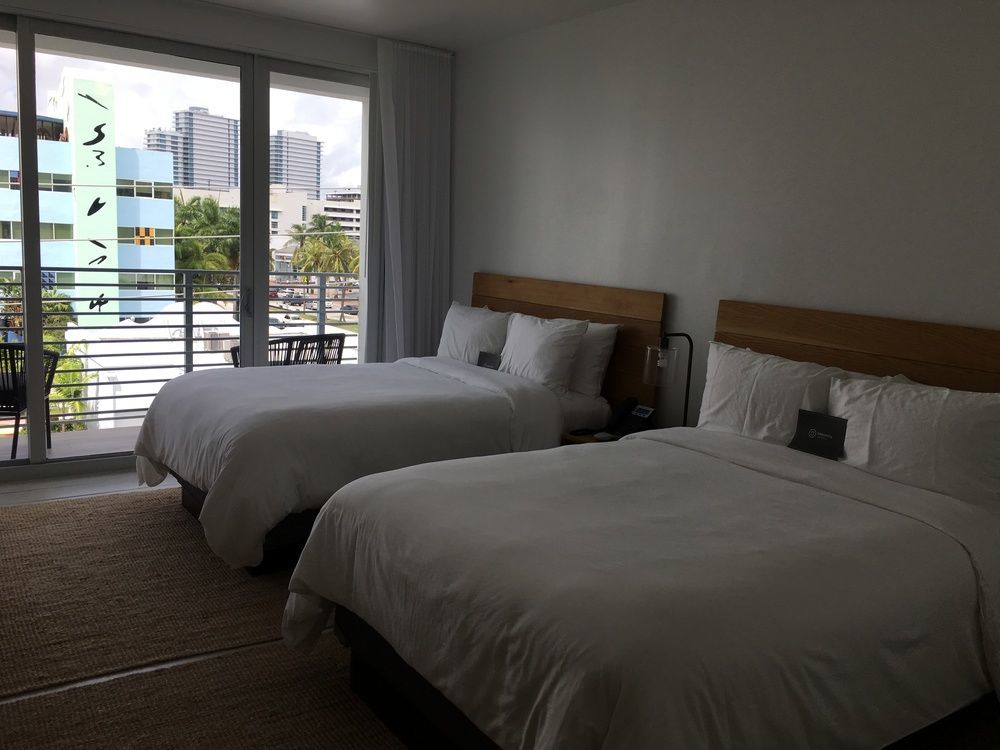The Meridian Miami Beach By Kasa Exterior foto