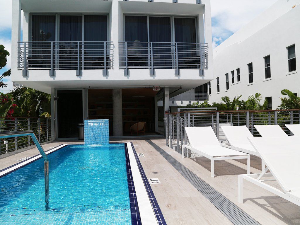 The Meridian Miami Beach By Kasa Exterior foto