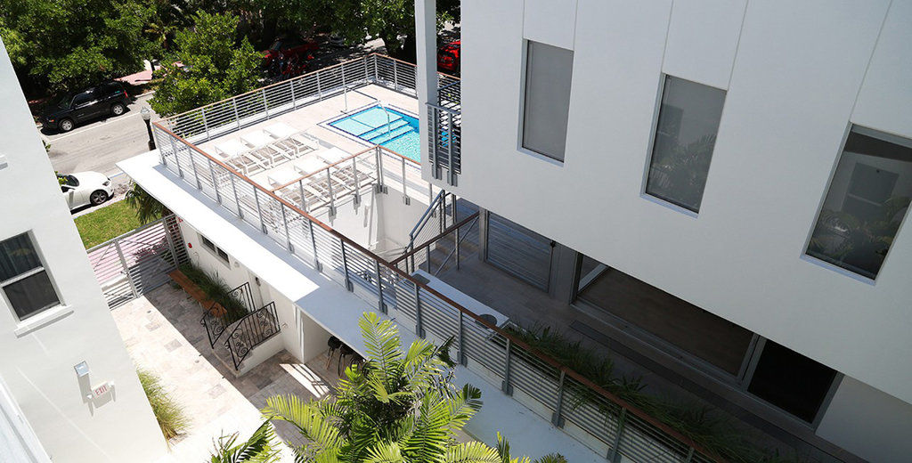 The Meridian Miami Beach By Kasa Exterior foto