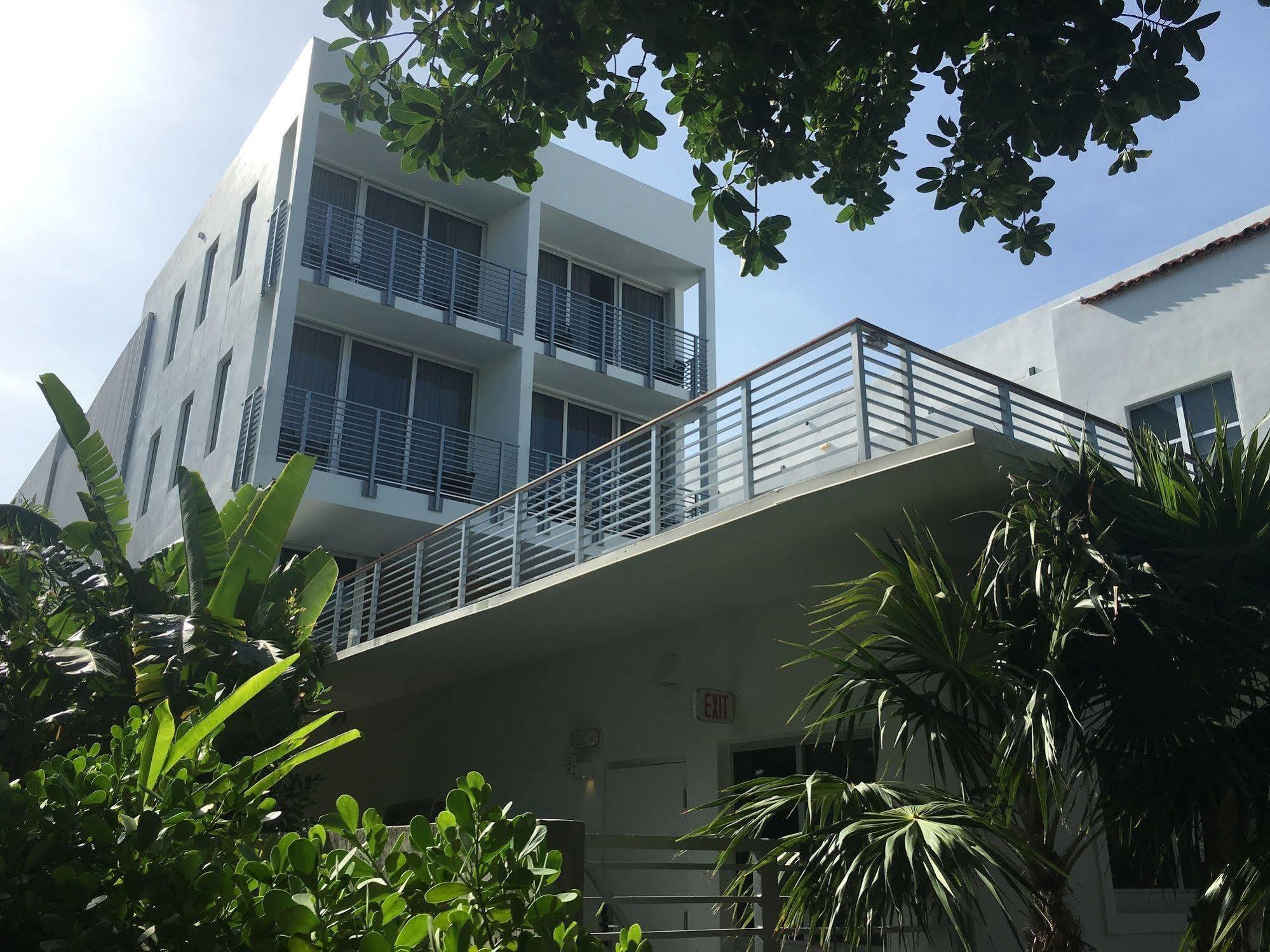 The Meridian Miami Beach By Kasa Exterior foto