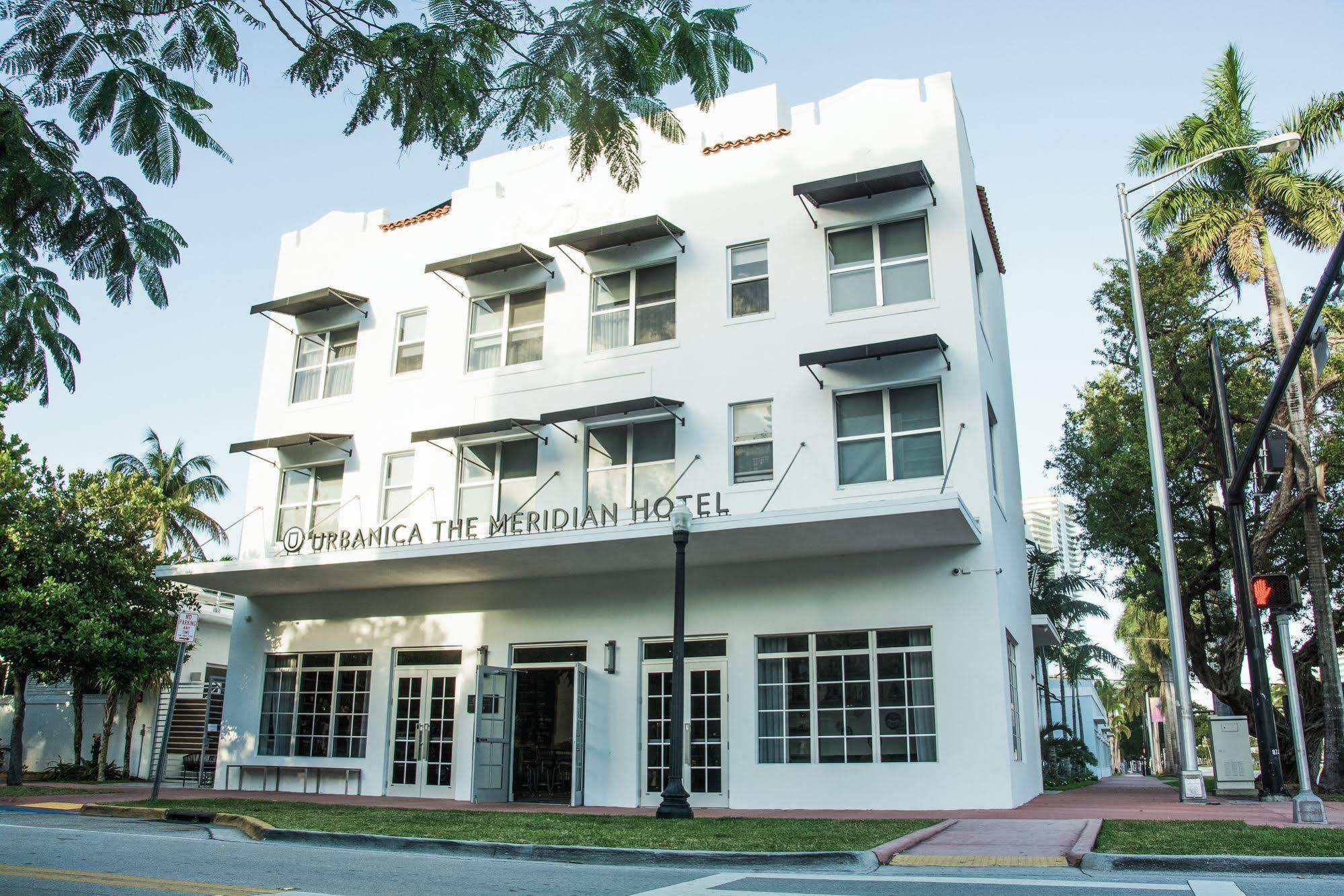 The Meridian Miami Beach By Kasa Exterior foto