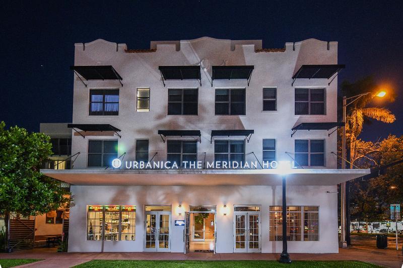 The Meridian Miami Beach By Kasa Exterior foto
